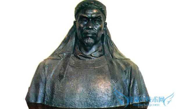 洪秀全雕像 洪秀全雕像