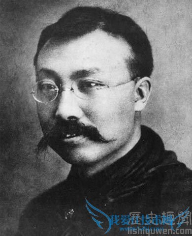 李大钊照片 李大钊照片