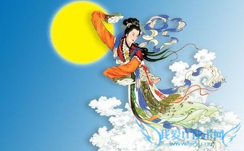 太阴星君简介 太阴星君与嫦娥的关系 太阴星君简介 太阴星君与嫦娥的关系