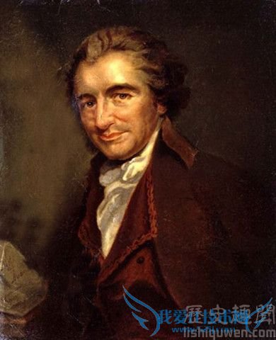 潘恩的思想 潘恩牛在哪儿 潘恩的思想 潘恩牛在哪儿