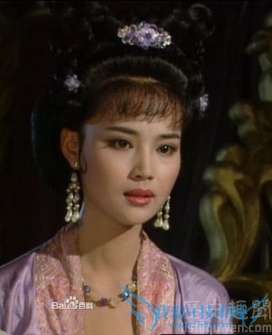 茹萍上官婉儿剧照 茹萍上官婉儿剧照