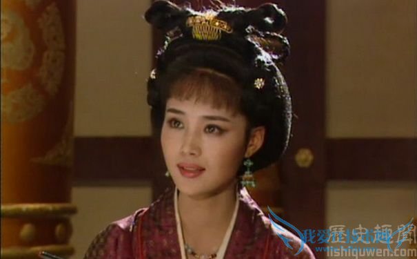 茹萍上官婉儿剧照 茹萍上官婉儿剧照