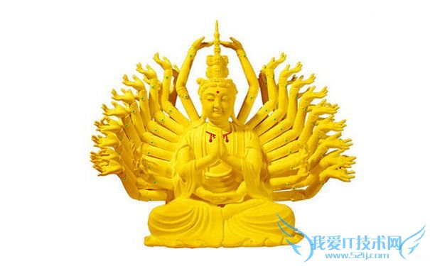 千手千眼佛画像 千手千眼佛画像