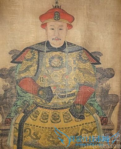 嘉庆皇帝 嘉庆皇帝