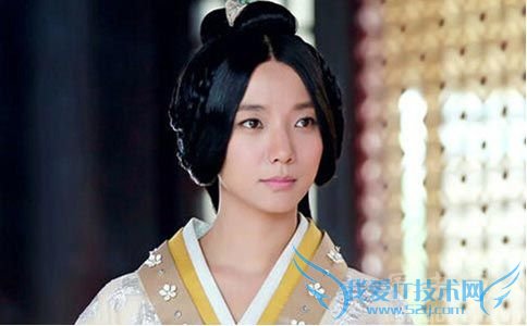 电视剧《卫子夫》剧照 电视剧《卫子夫》剧照