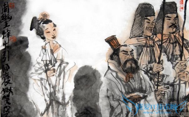 周幽王烽火戏诸侯 周幽王烽火戏诸侯