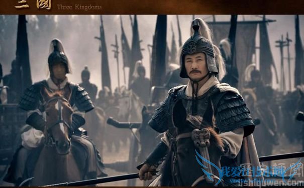 《三国演义》甘宁剧照 《三国演义》甘宁剧照