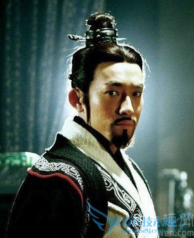 《大秦帝国》秦昭襄王剧照 《大秦帝国》秦昭襄王剧照