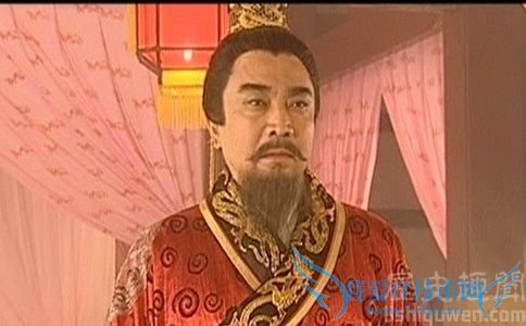 《西风烈》秦昭襄王剧照 《西风烈》秦昭襄王剧照