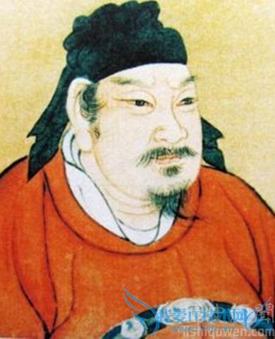 周亚夫画像 周亚夫画像