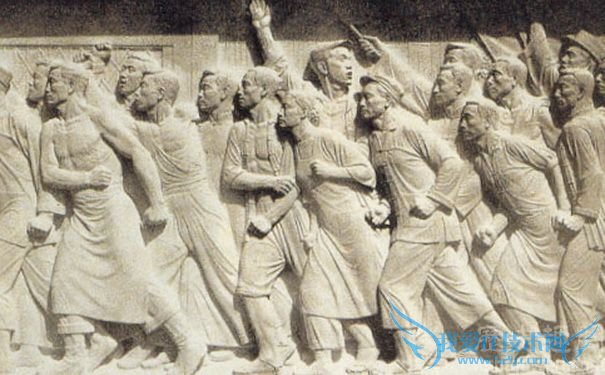 五四运动浮雕 五四运动浮雕