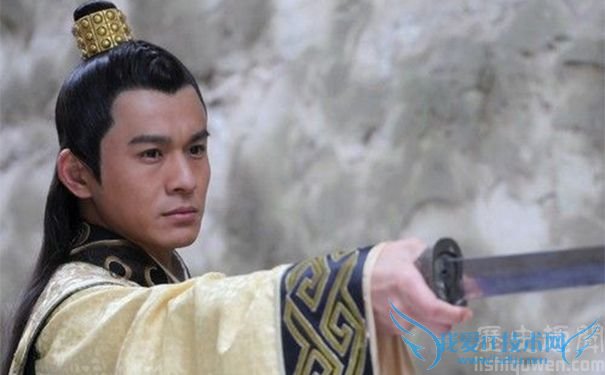 乔振宇版李建成 乔振宇版李建成