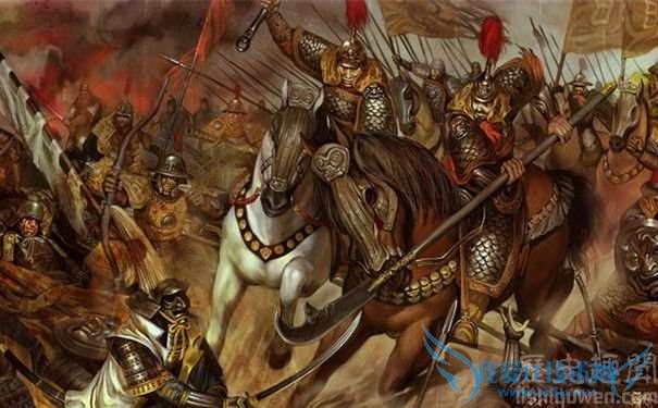 明代著名将领李如松 明代著名将领李如松