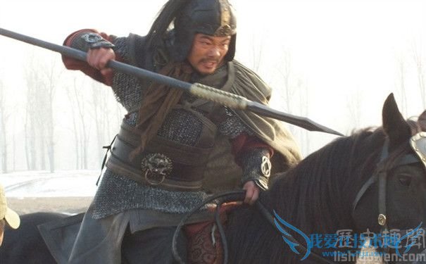 《水浒传》韩滔剧照 《水浒传》韩滔剧照