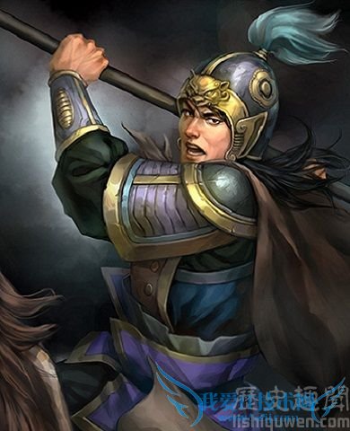 三国文鸯的简介 文鸯和赵云的关系 三国文鸯的简介 文鸯和赵云的关系