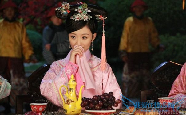 《多情江山》佟佳氏剧照 《多情江山》佟佳氏剧照