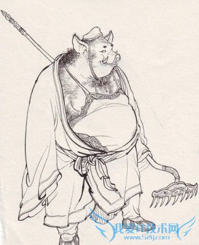 猪八戒的实力怎么样 猪八戒的武器是什么 猪八戒的实力怎么样 猪八戒的武器是什么