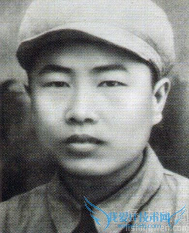 董存瑞仅存的照片 董存瑞仅存的照片