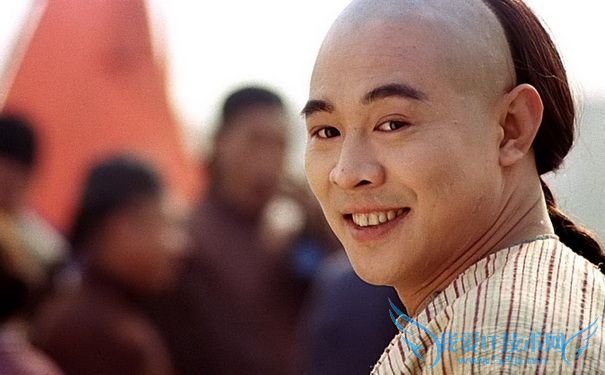 李连杰版方世玉剧照 李连杰版方世玉剧照