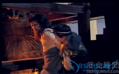 梅伯炮烙剧照 梅伯炮烙剧照