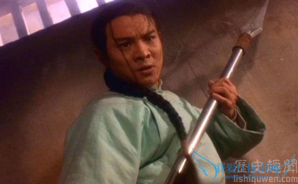 方世玉剧照 方世玉剧照