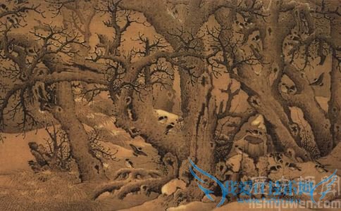 画家范宽的作品有哪些 范宽山水画的特点 画家范宽的作品有哪些 范宽山水画的特点