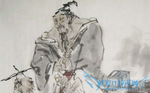 陆羽画像 陆羽画像