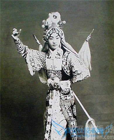 荀慧生的简介 荀慧生的妻儿 荀慧生的简介 荀慧生的妻儿