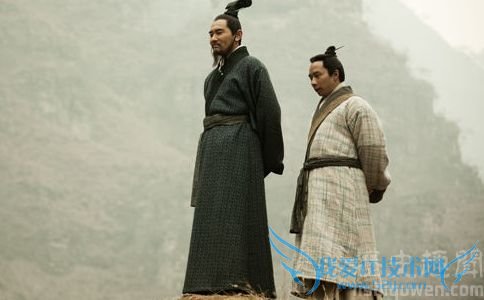 孔子与颜回剧照 孔子与颜回剧照