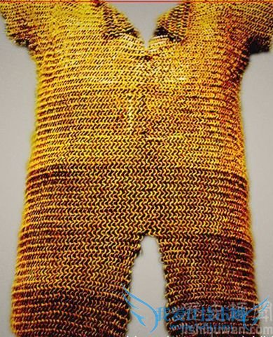 徐宁的宝甲 徐宁的宝甲