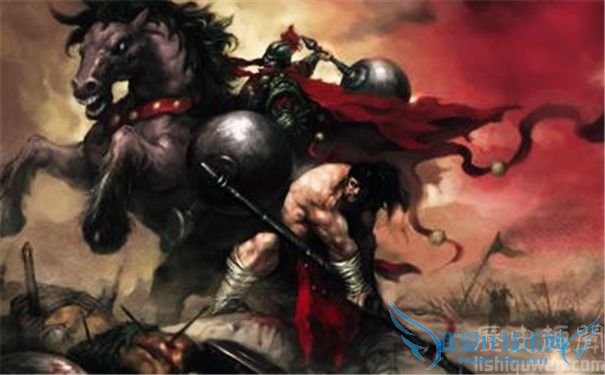 鱼俱罗(下)李元霸(上)图像 鱼俱罗(下)李元霸(上)图像