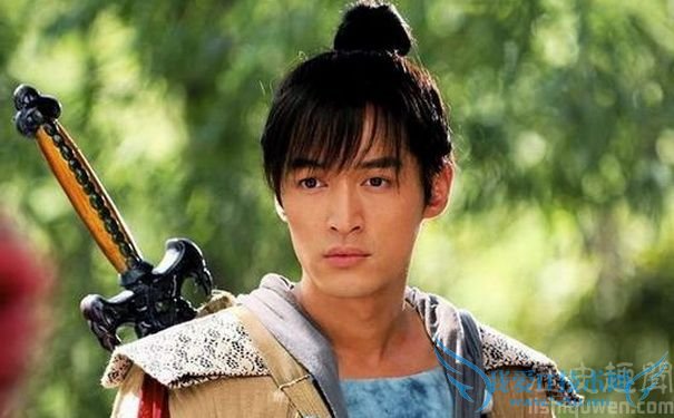 胡歌李逍遥剧照 胡歌李逍遥剧照