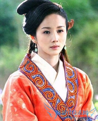 长平公主剧照 长平公主剧照