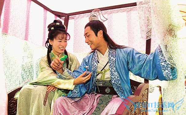 《帝女花》剧照 《帝女花》剧照