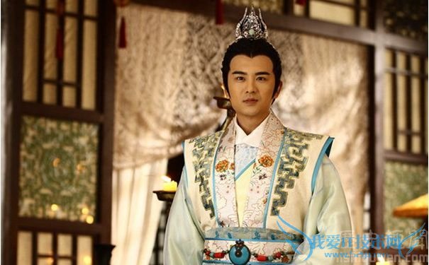 姬发剧照 姬发剧照