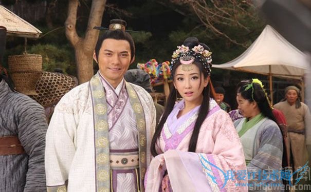 范蠡与西施 范蠡与西施