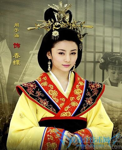 西施剧照 西施剧照