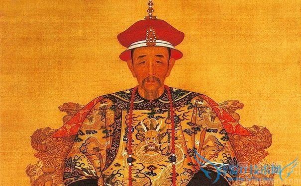 康熙皇帝真实照片 康熙皇帝真实照片