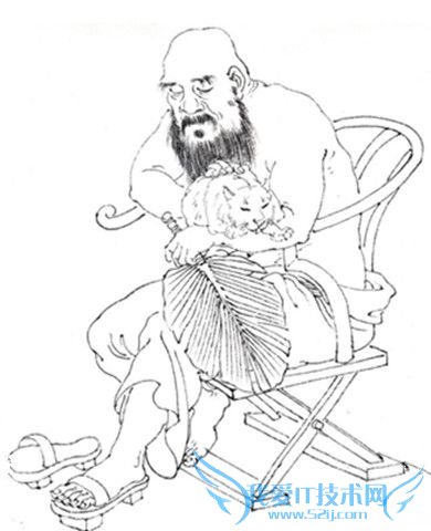 画家金农 金农是什么朝代的人 画家金农 金农是什么朝代的人