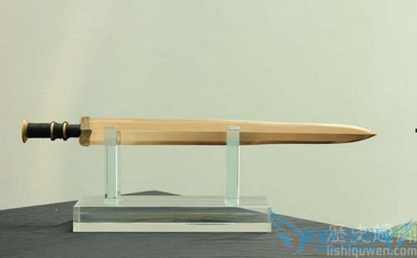 真实的湛卢剑图片 真实的湛卢剑图片