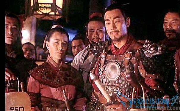 英雄郑成功剧照 英雄郑成功剧照