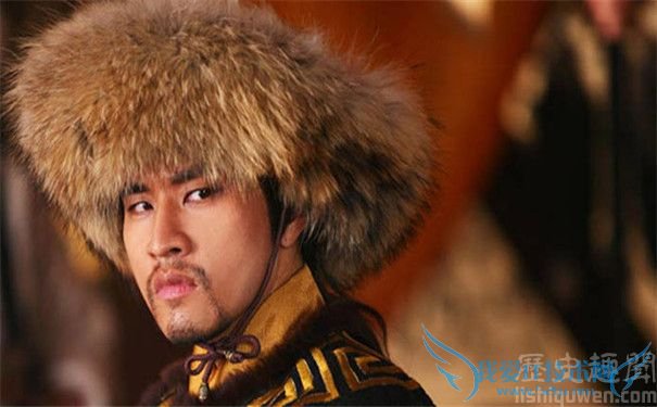 完颜宗弼剧照 完颜宗弼剧照