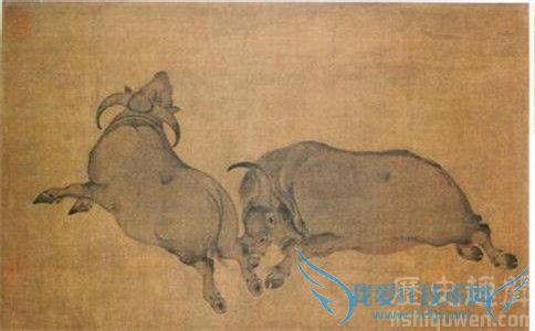 唐代著名的画家戴嵩的简介 戴嵩的作品 唐代著名的画家戴嵩的简介 戴嵩的作品