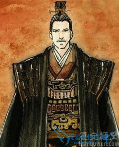 赵朔画像 赵朔画像