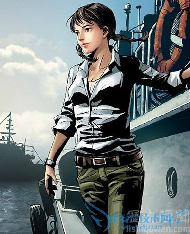 陈文锦漫画像 陈文锦漫画像