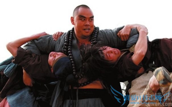 鲁智深剧照 鲁智深剧照