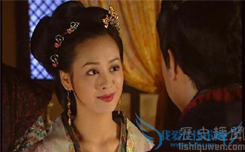 赵姬剧照 赵姬剧照