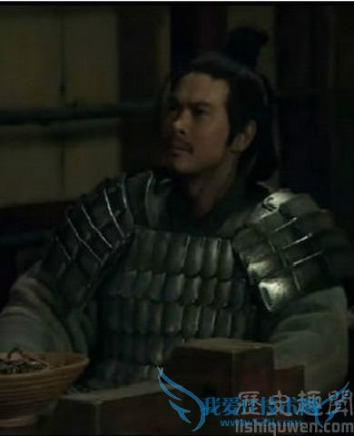 楚汉传奇中季布剧照 楚汉传奇中季布剧照