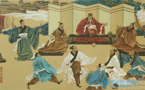 刘太公的封号叫什么 刘太公行乐的故事 刘太公的封号叫什么 刘太公行乐的故事