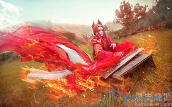 影视剧中的祝融 影视剧中的祝融